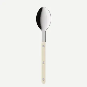 Hovedbilde Spiseskje Bistrot Solid Ivory