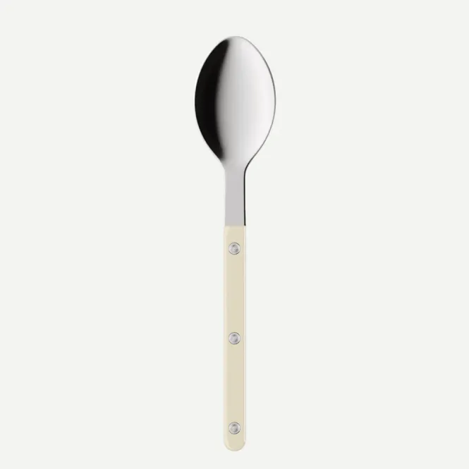 Hovedbilde Spiseskje Bistrot Solid Ivory