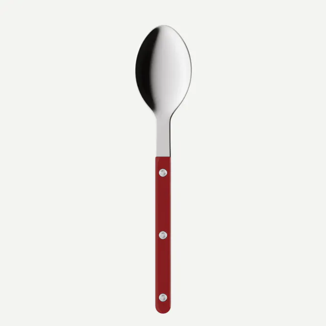 Hovedbilde Spiseskje Bistrot Solid Burgundy