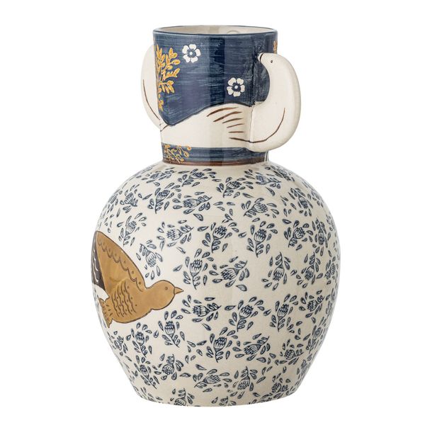 Hezha Vase Bl&aring;