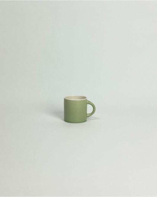 Hovedbilde Anne Black Candy espressokopp Kiwi