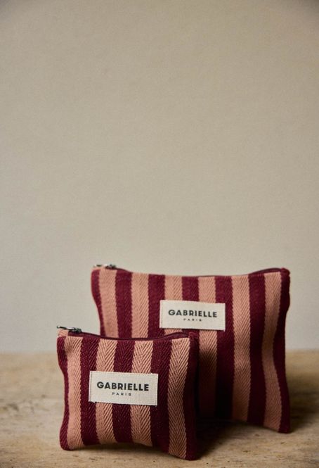 Hovedbilde Mini Purse Rayures Garance