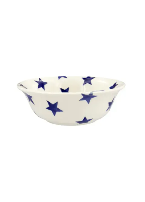 Hovedbilde Emma Bridgewater Musliskål Blue Star