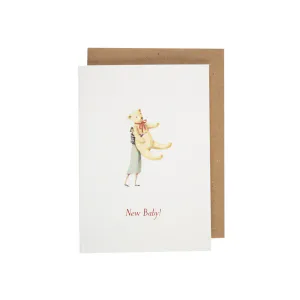 Hovedbilde Laura Stoddart Teddy Bear lite kort