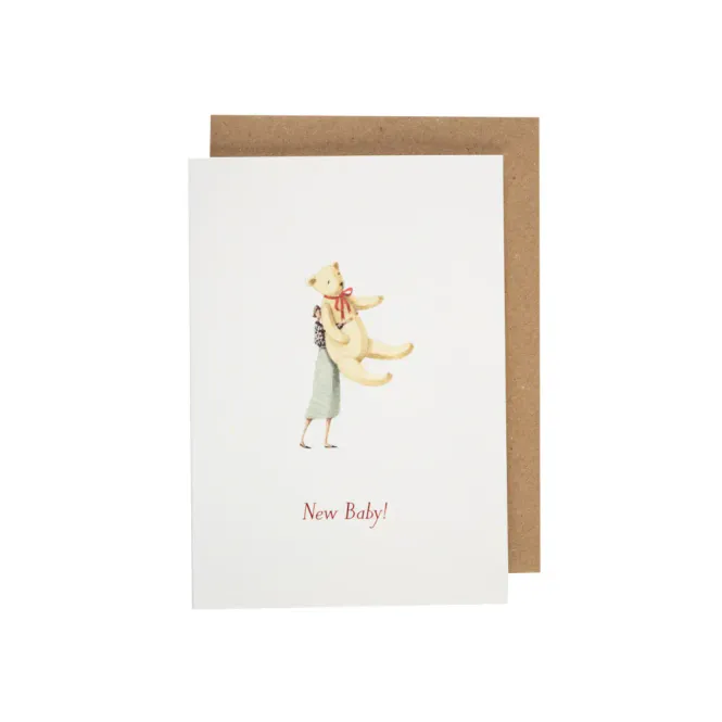 Hovedbilde Laura Stoddart Teddy Bear lite kort
