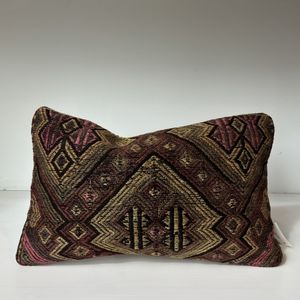 Hovedbilde Kelim putetrekk 30x50cm 107